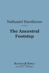 The Ancestral Footstep_cover