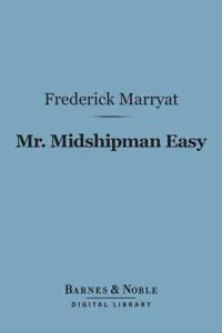 Mr. Midshipman Easy_cover