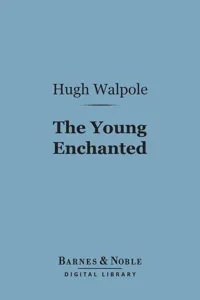 The Young Enchanted_cover