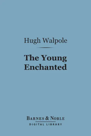 The Young Enchanted (Barnes & Noble Digital Library)