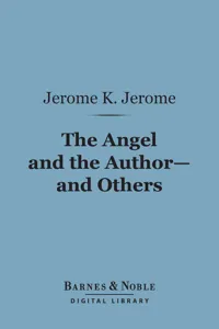 The Angel and the Author--and Others_cover