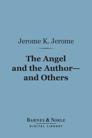 The Angel and the Author--and Others (Barnes & Noble Digital Library)