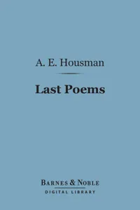 Last Poems_cover