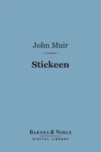 Stickeen_cover