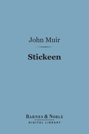 Stickeen (Barnes & Noble Digital Library)