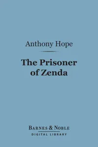 The Prisoner of Zenda_cover