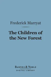 The Children of the New Forest_cover