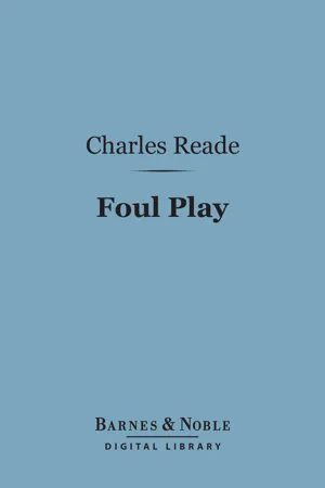 Foul Play (Barnes & Noble Digital Library)