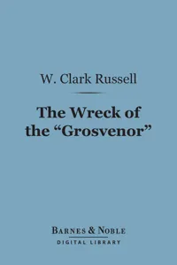 The Wreck of the "Grosvenor_cover