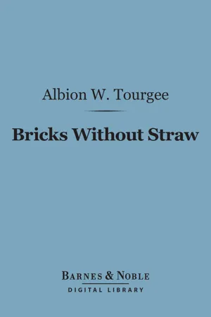 Bricks Without Straw (Barnes & Noble Digital Library)