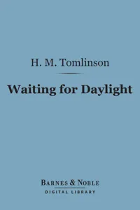 Waiting for Daylight_cover