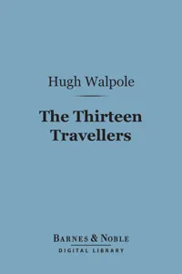 The Thirteen Travellers_cover