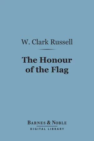 The Honour of the Flag (Barnes & Noble Digital Library)