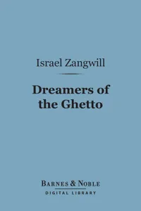 Dreamers of the Ghetto_cover