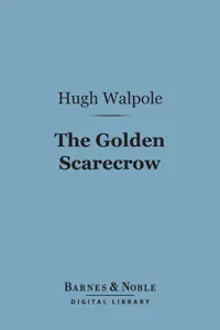 The Golden Scarecrow_cover