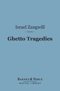 Ghetto Tragedies_cover