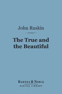 The True and the Beautiful_cover