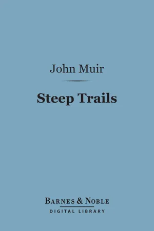 Steep Trails (Barnes & Noble Digital Library)