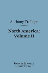 North America: Volume I_cover