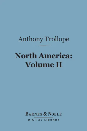 North America:  Volume II (Barnes & Noble Digital Library)