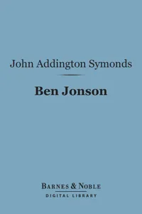 Ben Jonson_cover