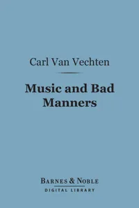 Music and Bad Manners_cover