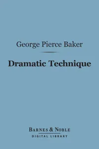 Dramatic Technique_cover