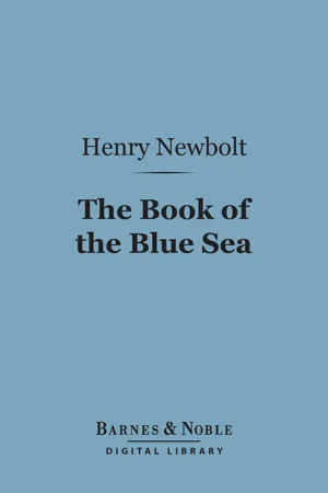 The Book of the Blue Sea (Barnes & Noble Digital Library)