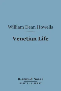 Venetian Life_cover