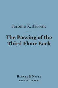 The Passing of the Third Floor Back_cover