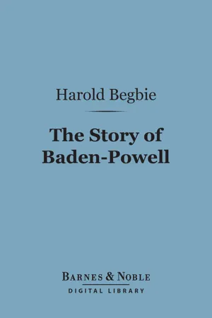 The Story of Baden-Powell (Barnes & Noble Digital Library)