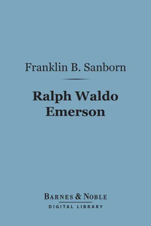 Ralph Waldo Emerson (Barnes & Noble Digital Library)