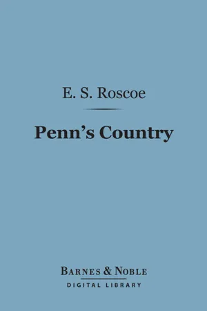 Penn's Country (Barnes & Noble Digital Library)