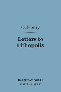 Letters to Lithopolis_cover