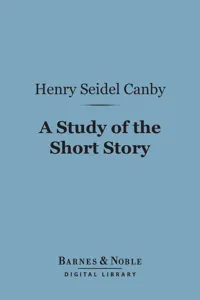 A Study of the Short Story_cover