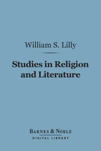 Studies in Religion and Literature_cover