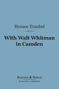 With Walt Whitman in Camden_cover