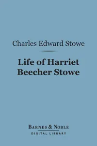 Life of Harriet Beecher Stowe_cover