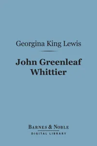 The John Greenleaf Whittier_cover