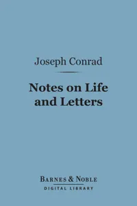 Notes on Life and Letters_cover