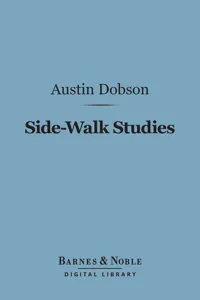 Side-Walk Studies_cover