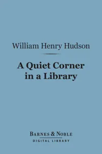 A Quiet Corner in a Library_cover