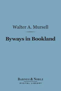 Byways in Bookland_cover