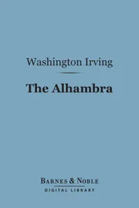 The Alhambra_cover