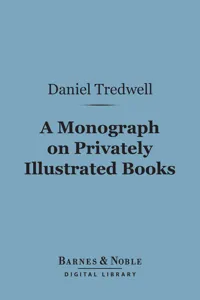 A Monograph on Privately Illustrated Books_cover