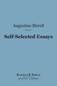 Self-Selected Essays_cover