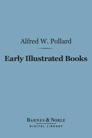 Early Illustrated Books: (Barnes & Noble Digital Library)