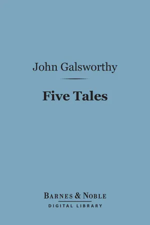 Five Tales (Barnes & Noble Digital Library)