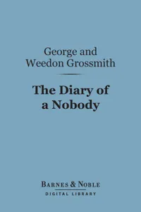 The Diary of a Nobody_cover