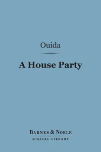 A House Party_cover